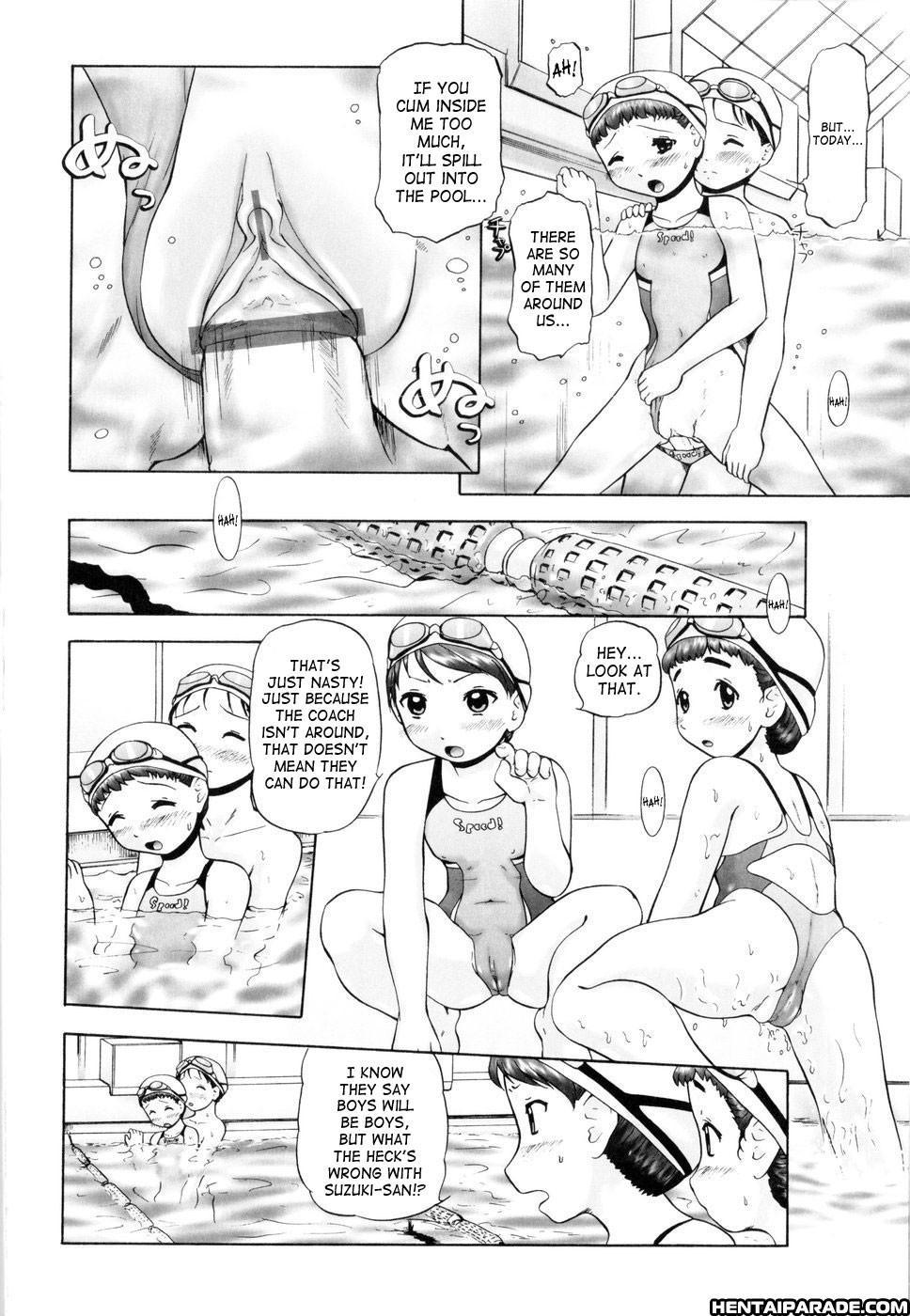 Ase Moe! Chapter 4000 Page 2